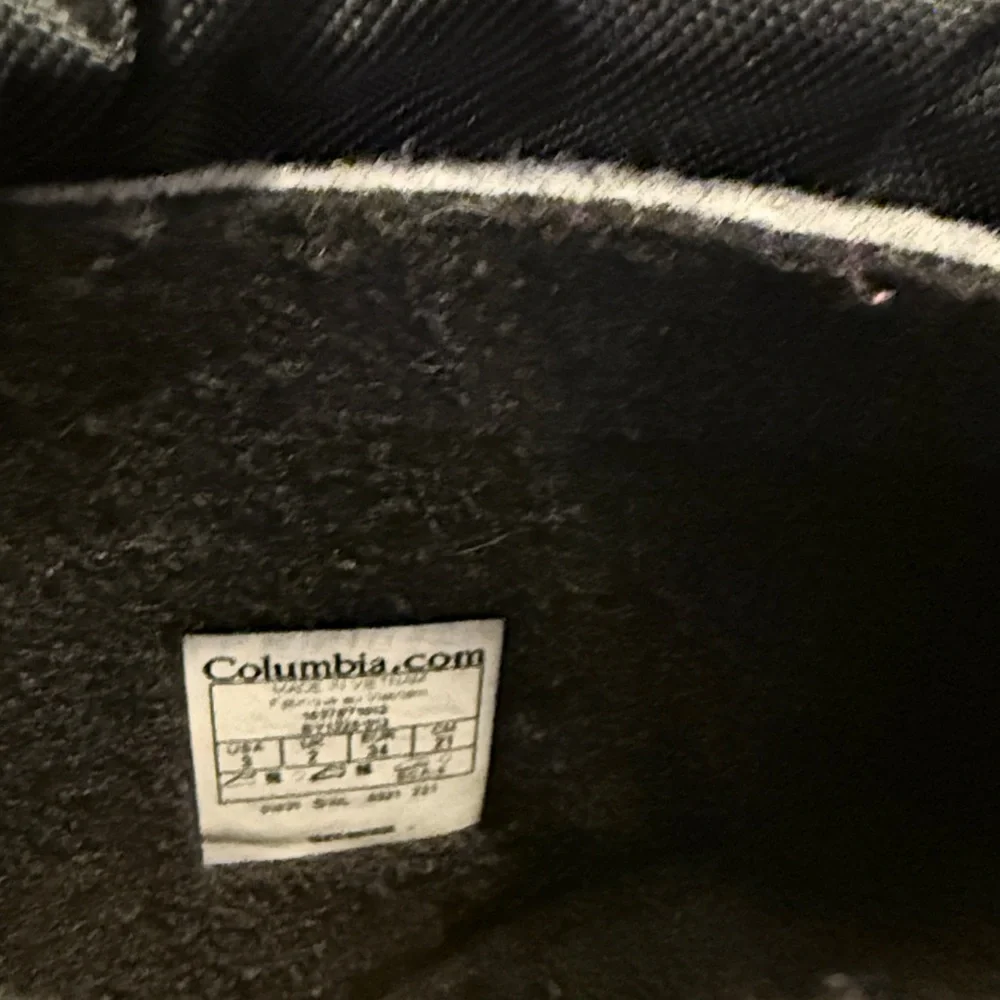 Columbia Kids Snow Boots